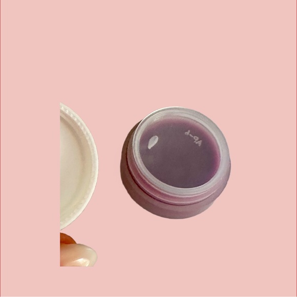 Candy Melts Plum Lip Balm - Picture 2 of 2